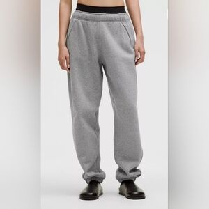 Lululemon Scuba Mid-Rise Oversized Jogger *Regular, Size Large